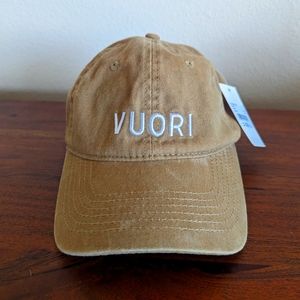 Vuori baseball hat